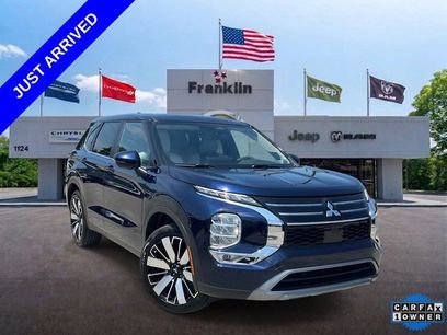 Used 2025 Mitsubishi Outlander SE