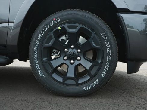 New 2026 RAM 1500 Big Horn w/ Night Edition RWD image 5