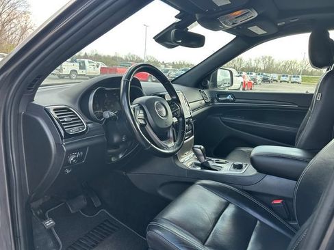 Used 2021 Jeep Grand Cherokee Limited w/ Quick Order Package 28K 80th AWD/4WD image 11