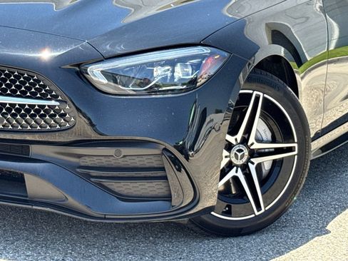 Used 2024 Mercedes-Benz C 300 Sedan image 3