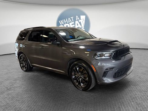 Used 2023 Dodge Durango R/T AWD/4WD image 1