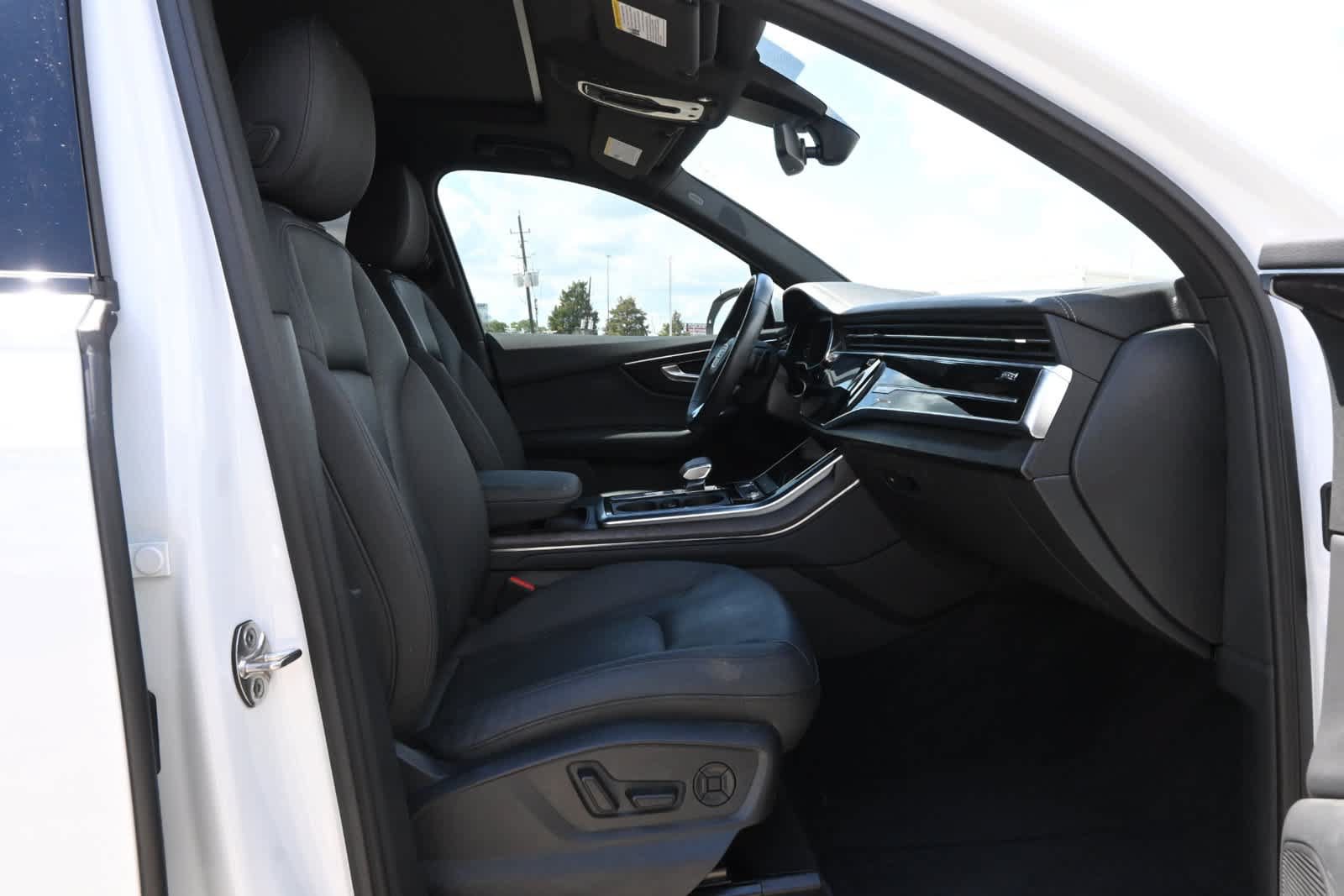 Used 2024 Audi Q7 2.0T Premium Plus w/ Premium Plus Package AWD/4WD image 20