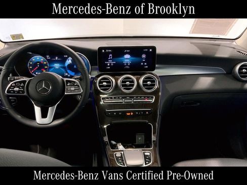 Certified 2021 Mercedes-Benz GLC 300 GLC 300 image 15