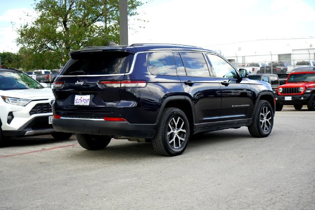Used 2023 Jeep Grand Cherokee L Limited w/ Luxury Tech Group II RWD image 6