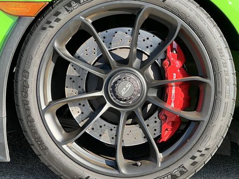 Certified 2019 Porsche 911 GT3 RS image 15