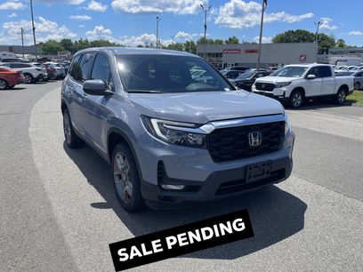 Used 2023 Honda Passport EX-L