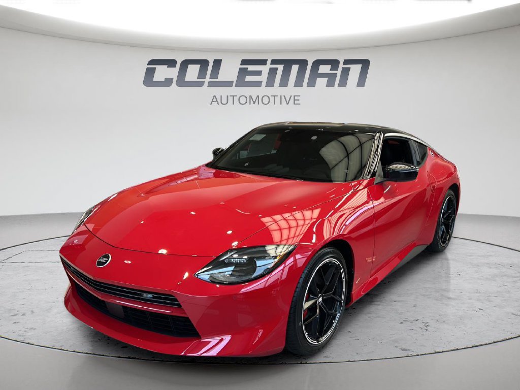 New 2027 Nissan Z Performance RWD image 1