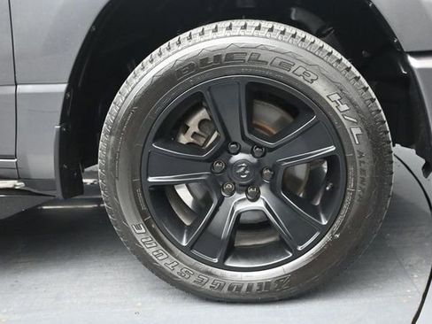 Used 2021 RAM 1500 Big Horn RWD image 35
