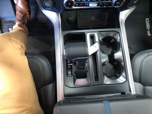 New 2025 Ford F150 Platinum w/ Equipment Group 702A High image 20