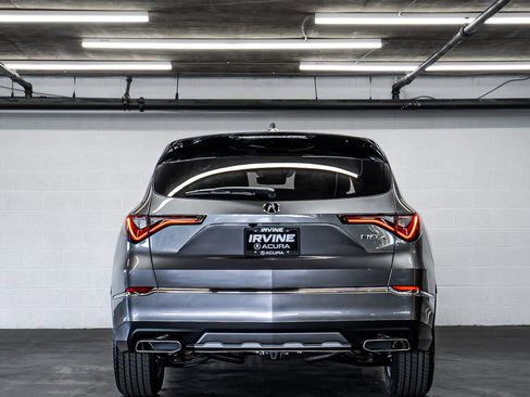New 2026 Acura MDX FWD image 4