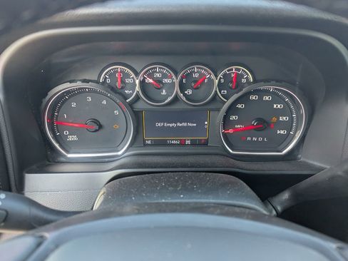 Used 2022 Chevrolet Silverado 2500 LT w/ Convenience Package AWD/4WD image 25