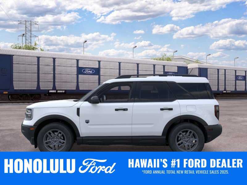 New 2026 Ford Bronco Sport Big Bend AWD/4WD image 3