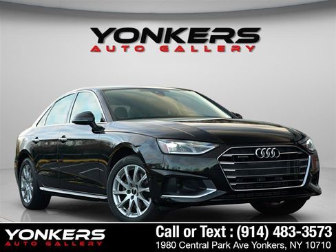 Used 2022 Audi A4 2.0T Premium w/ Convenience Package image 17