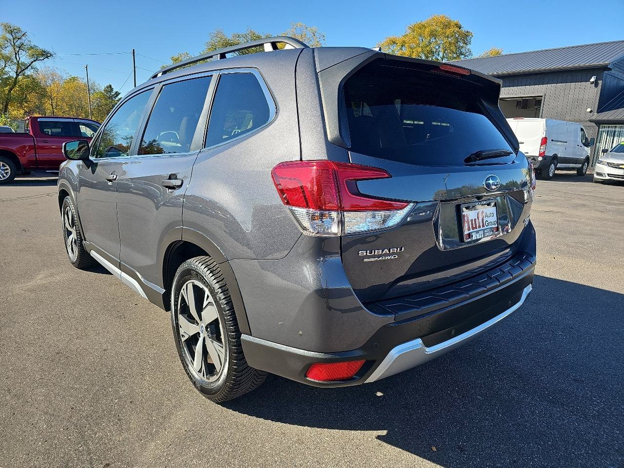 Used 2021 Subaru Forester Touring AWD/4WD image 5