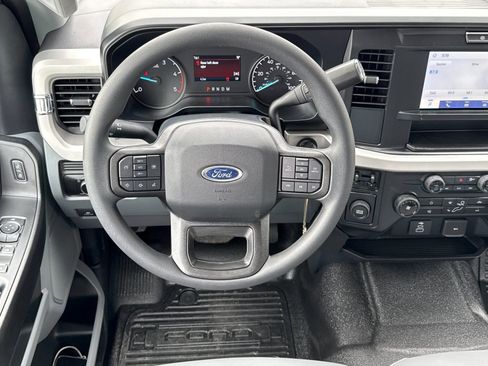 New 2026 Ford F550 2WD SuperCab Super Duty image 14