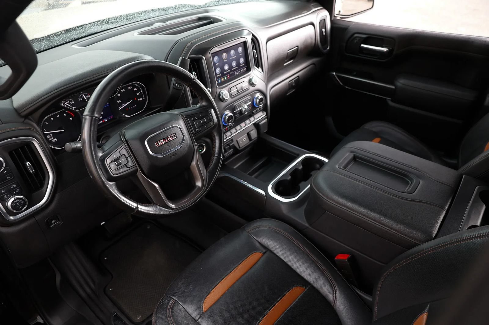 Used 2021 GMC Sierra 1500 AT4 AWD/4WD image 17