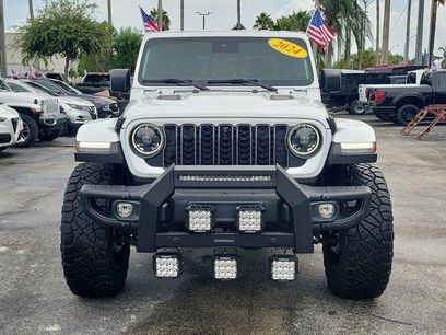 Used 2024 Jeep Gladiator Rubicon