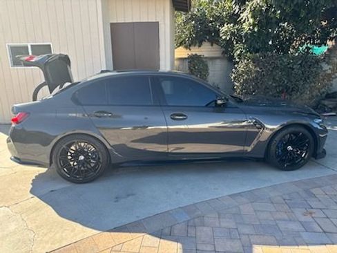 Used 2023 BMW M3 Competition image 5