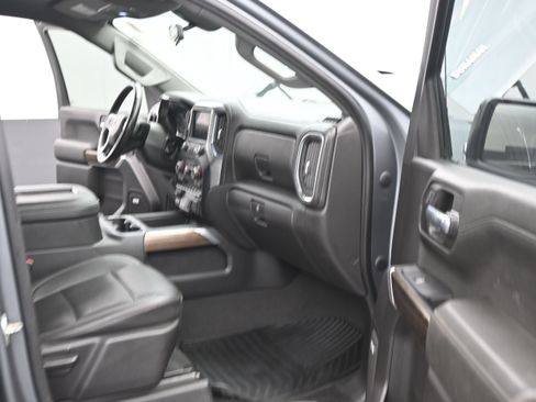 Used 2021 Chevrolet Silverado 1500 RST w/ Texas Edition Plus AWD/4WD image 21