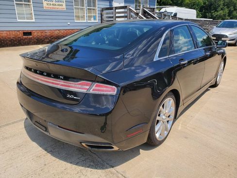Used 2015 Lincoln MKZ w/ Equipment Group 102A Reserve FWD image 9