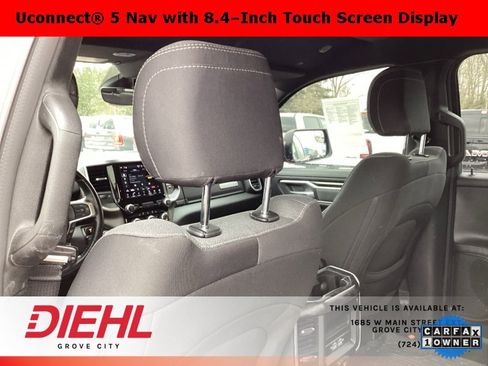 Used 2022 RAM 1500 Big Horn image 19