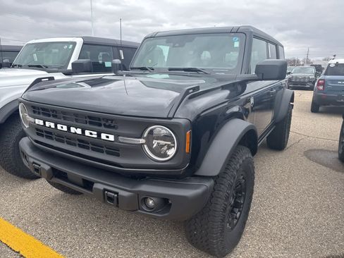 New 2026 Ford Bronco Big Bend w/ Black Diamond Package image 1