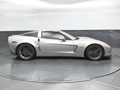 Used 2007 Chevrolet Corvette Z06 w/ Preferred Equipment Group RWD image 3