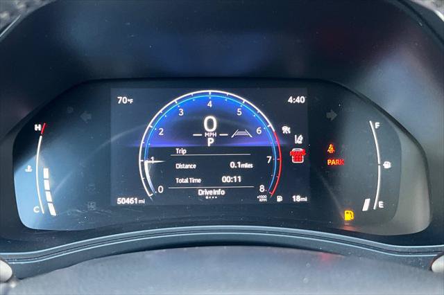 Certified 2024 Toyota Grand Highlander FWD image 29
