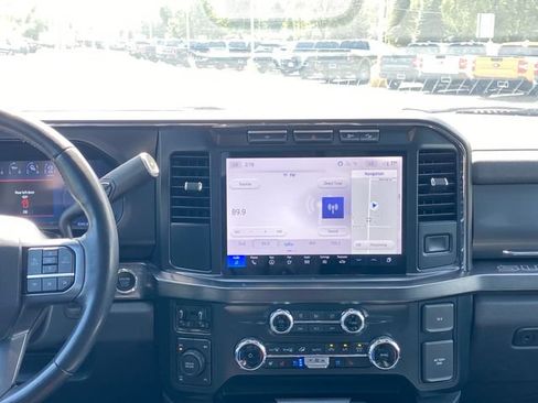 Used 2023 Ford F250 Lariat w/ Sport Appearance Package AWD/4WD image 25