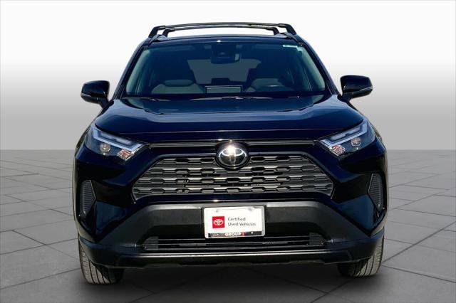 Certified 2025 Toyota RAV4 XLE w/ Convenience Package FWD image 4