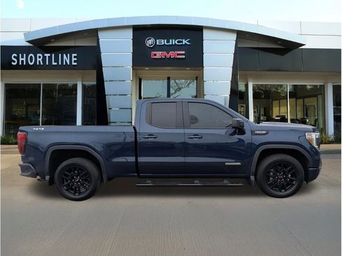 Used 2021 GMC Sierra 1500 Elevation w/ LPO, GMC Protection Package AWD/4WD image 2