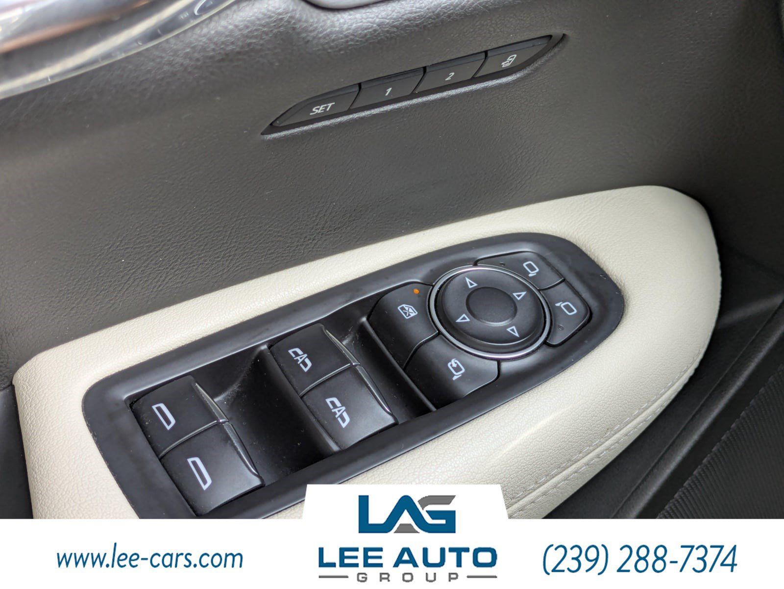 Used 2020 Cadillac XT6 Sport AWD/4WD image 21