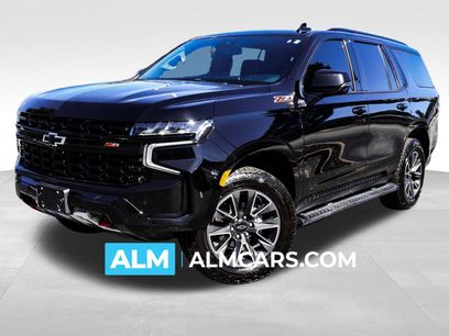 Used 2023 Chevrolet Tahoe Z71