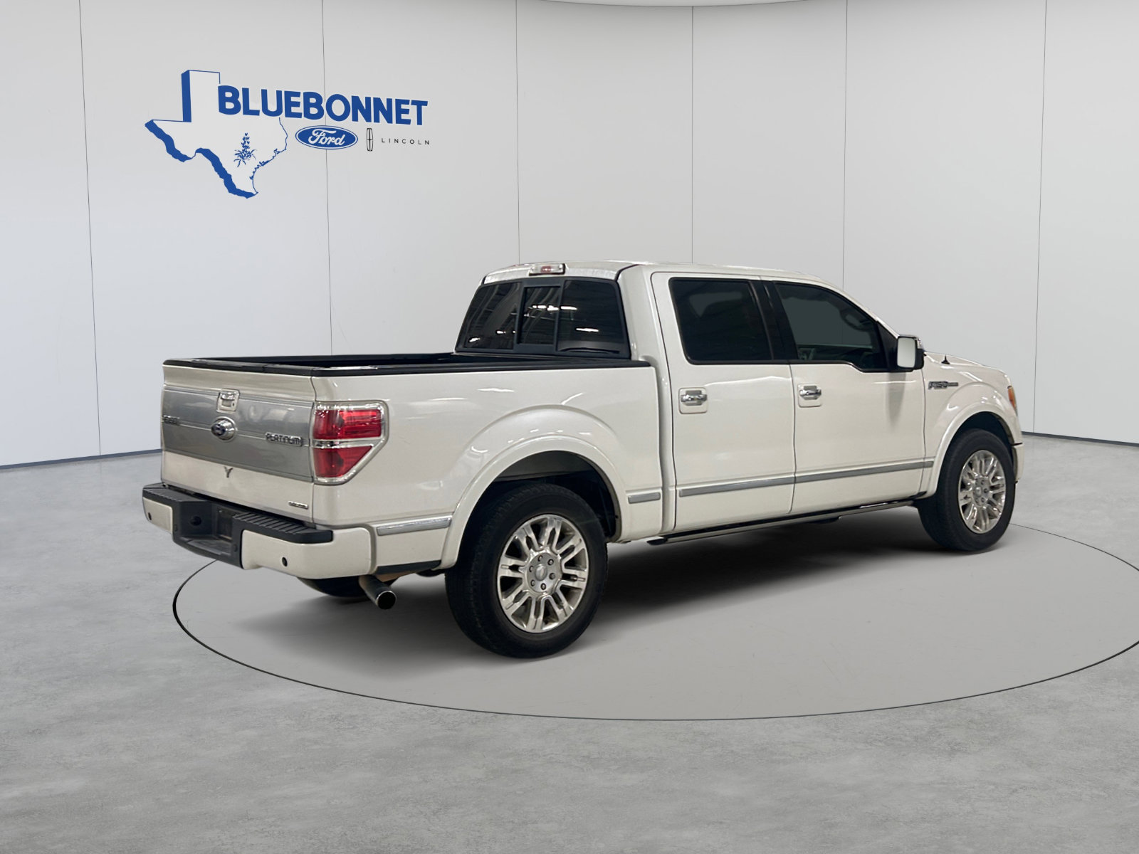 Used 2011 Ford F150 Platinum RWD image 5
