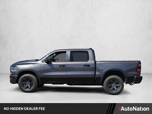 Used 2023 RAM 1500 Rebel w/ Rebel Level 2 Equipment Group AWD/4WD image 1