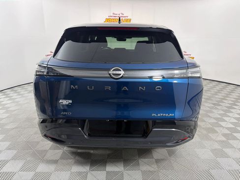 New 2026 Nissan Murano Platinum w/ Cargo Package image 4