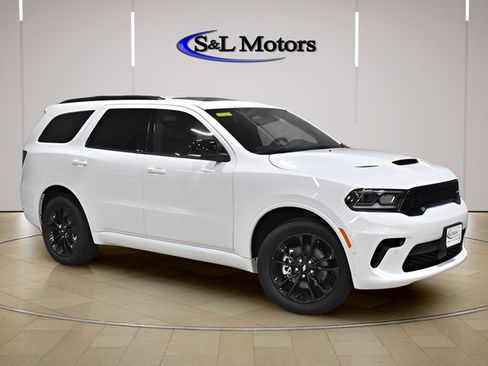 New 2026 Dodge Durango GT AWD/4WD image 8