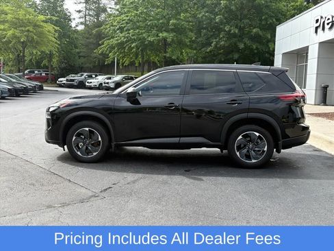 Used 2025 Nissan Rogue SV AWD/4WD image 5