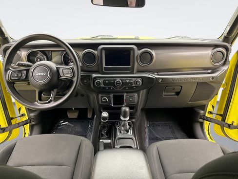 Used 2023 Jeep Wrangler Sport image 19