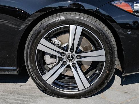 Certified 2025 Mercedes-Benz C 300 Sedan image 25