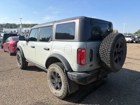 Used 2024 Ford Bronco Black Diamond AWD/4WD image 6