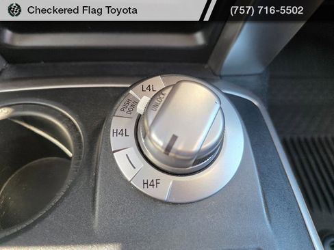 Used 2023 Toyota 4Runner Limited image 20