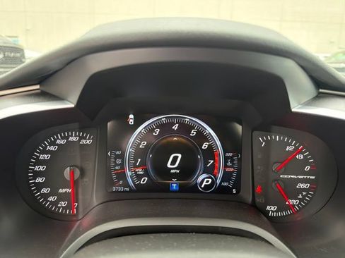 Used 2017 Chevrolet Corvette Stingray Coupe w/ Battery Protection Package RWD image 17