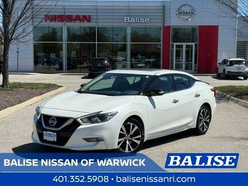 Used 2018 Nissan Maxima 3.5 SV FWD image 1