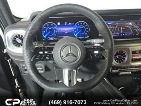 Used 2025 Mercedes-Benz G 580 image 10