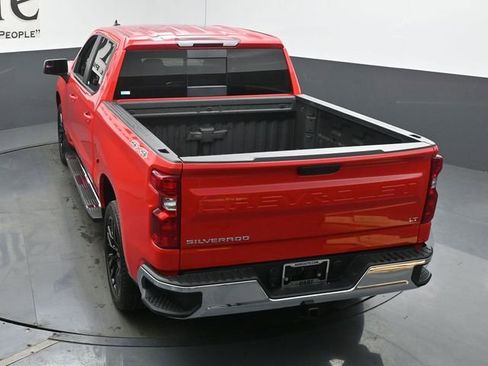 Used 2025 Chevrolet Silverado 1500 LT w/ Leather Package AWD/4WD image 56