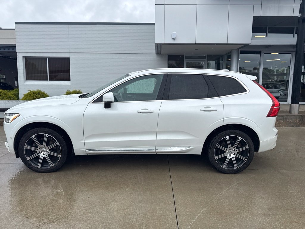 Used 2019 Volvo XC60 T5 Inscription w/ Protection Package Premier AWD/4WD image 2
