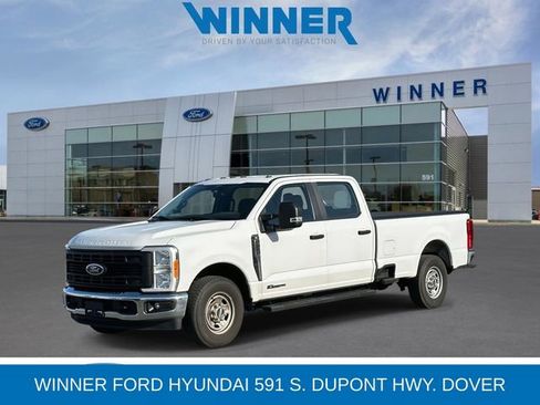 Used 2023 Ford F250 XL w/ XL Chrome Package image 1