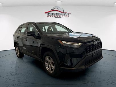 Used 2023 Toyota RAV4 XLE