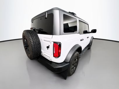 Used 2025 Ford Bronco Big Bend